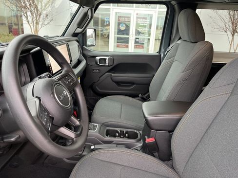 New 2026 Jeep Wrangler Sport image 3