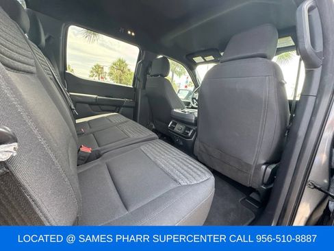 Used 2023 Ford F150 XL w/ STX Appearance Package RWD image 21