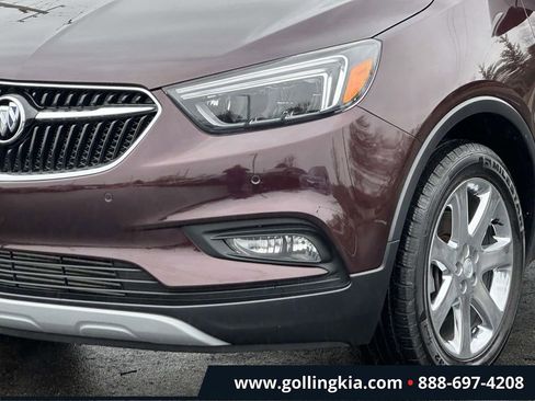 Used 2018 Buick Encore Premium w/ Experience Buick Package image 6