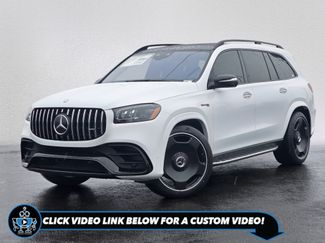 New 2026 Mercedes-Benz GLS 63 AMG 4MATIC video 1