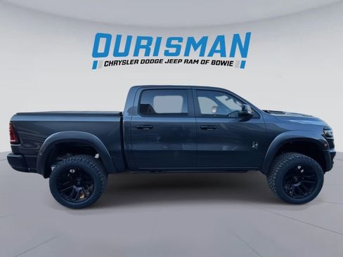 New 2026 RAM 1500 Big Horn AWD/4WD image 7