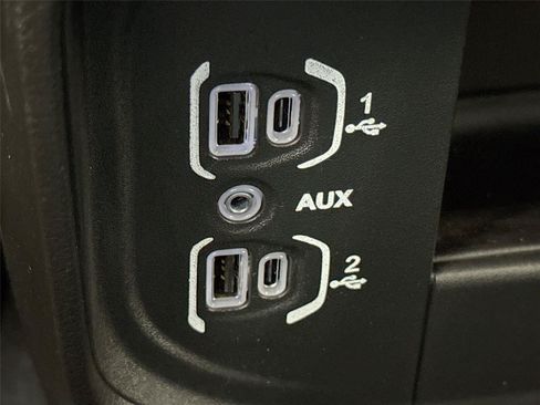 Used 2026 RAM 2500 Big Horn AWD/4WD image 18