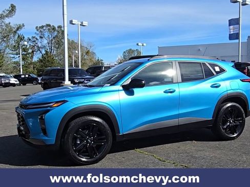 New 2026 Chevrolet Trax ACTIV image 7