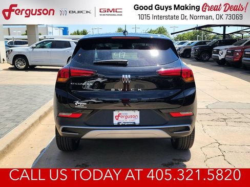 New 2026 Buick Encore GX Preferred w/ Comfort Package FWD image 5