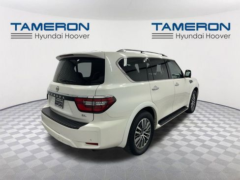 Used 2023 Nissan Armada SL RWD image 5