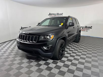 Used 2015 Jeep Grand Cherokee Laredo w/ Quick Order Package 23E