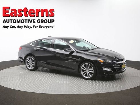 Used 2023 Chevrolet Malibu LT FWD image 48