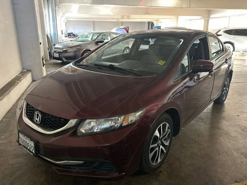 Used 2014 Honda Civic EX image 2