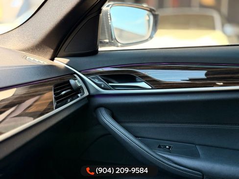 Used 2019 BMW 530i xDrive w/ Convenience Package image 19