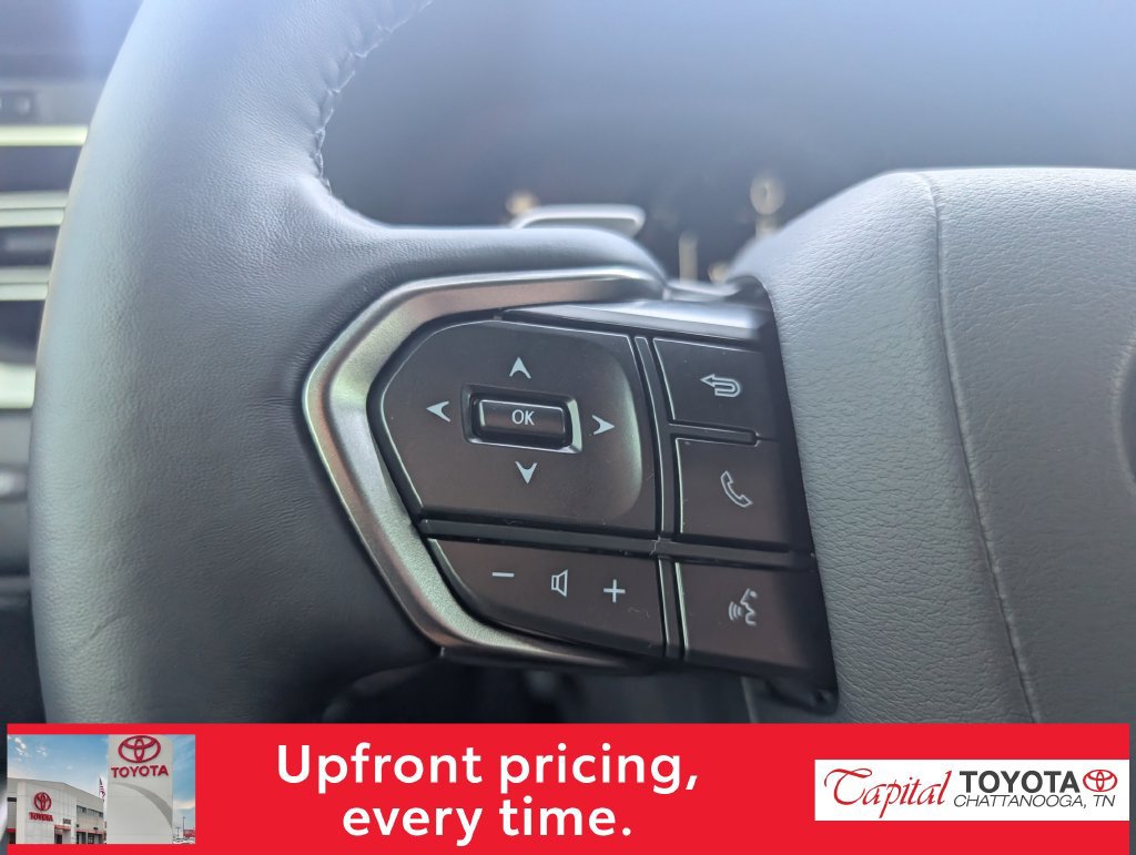 Used 2026 Lexus GX 550 w/ Accessory Package (CT) AWD/4WD image 17