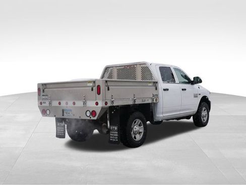 Used 2017 RAM 3500 Tradesman w/ Snow Chief Group image 9