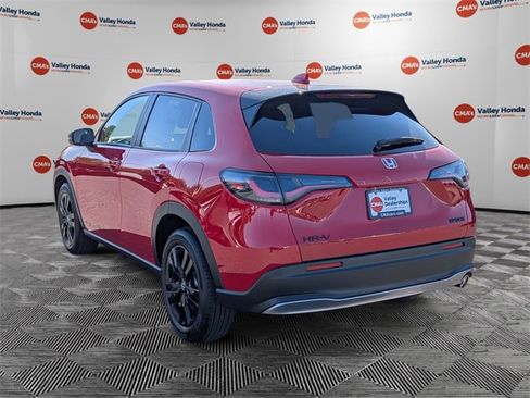 New 2026 Honda HR-V Sport image 7