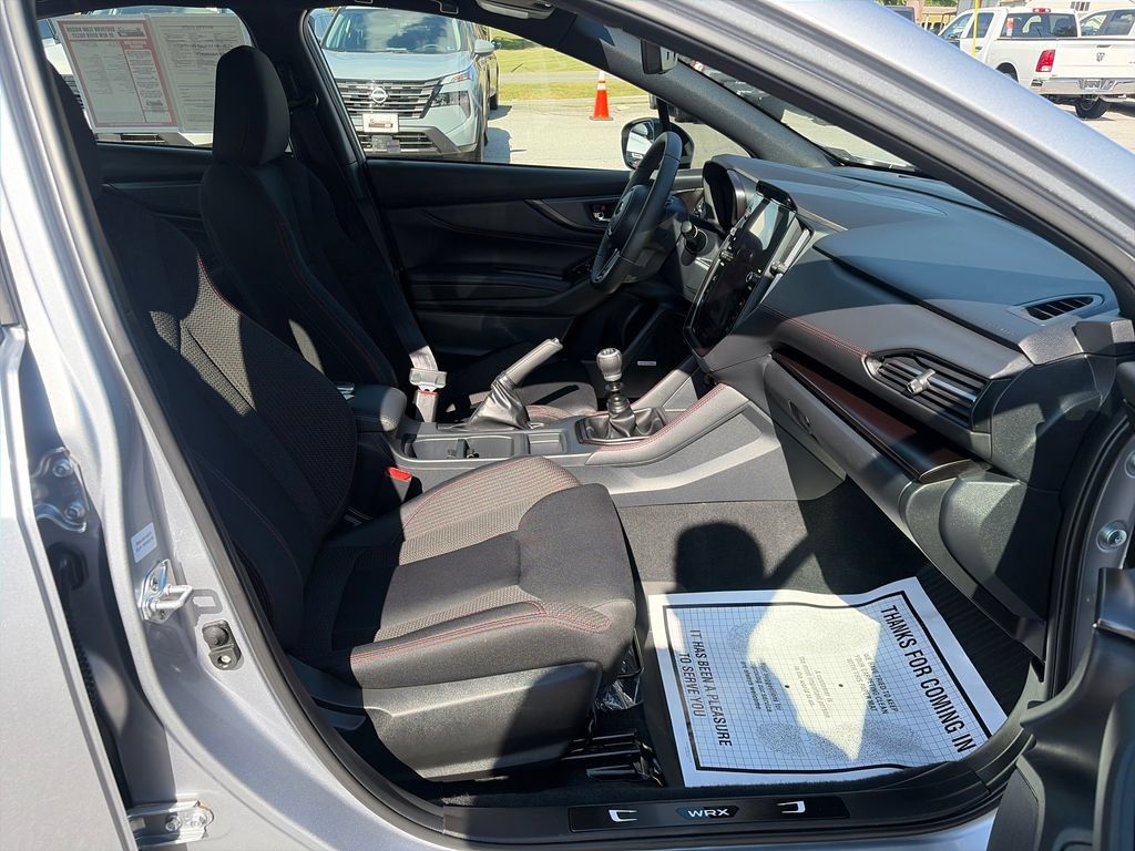 Used 2026 Subaru WRX Premium w/ WRX Electronics Package AWD/4WD image 40
