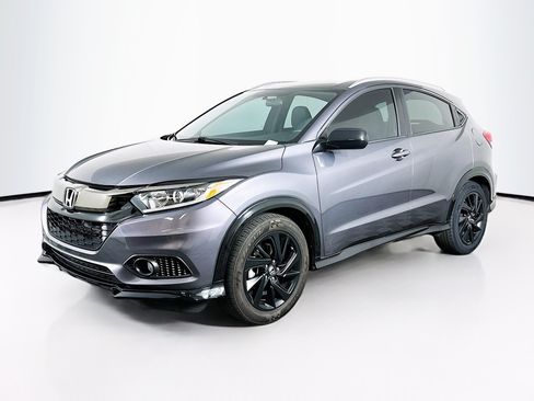Used 2022 Honda HR-V Sport image 3
