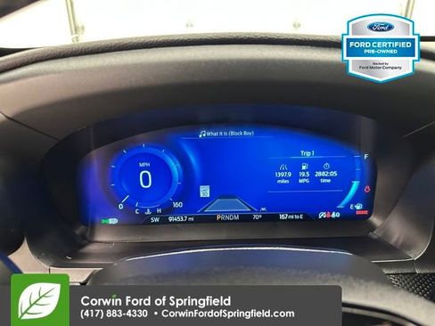 Used 2021 Ford Explorer ST w/ Equipment Group 401A image 34