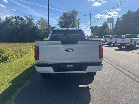 New 2025 Ford F150 STX w/ Equipment Group 200A image 9