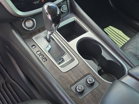 Used 2022 Nissan Murano Platinum w/ Cargo Package FWD image 26