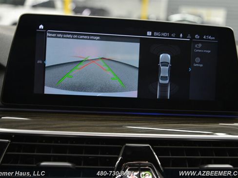 Used 2020 BMW 530e image 31