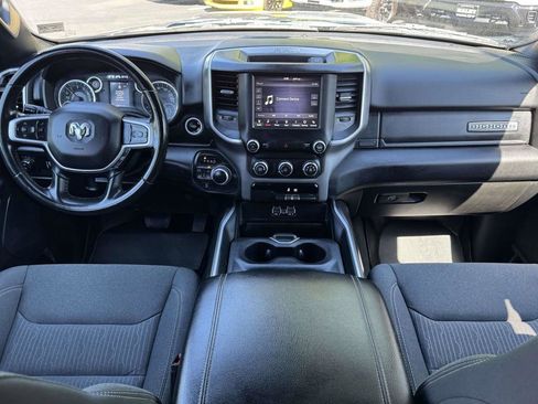 Used 2021 RAM 1500 Big Horn AWD/4WD image 3