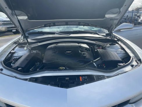 Used 2014 Chevrolet Camaro LT w/ RS Package RWD image 7
