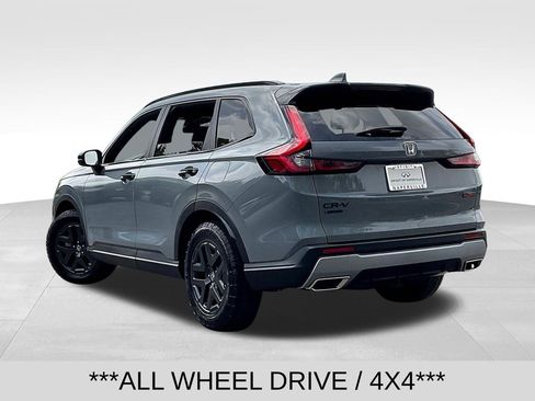 Used 2026 Honda CR-V TrailSport image 4