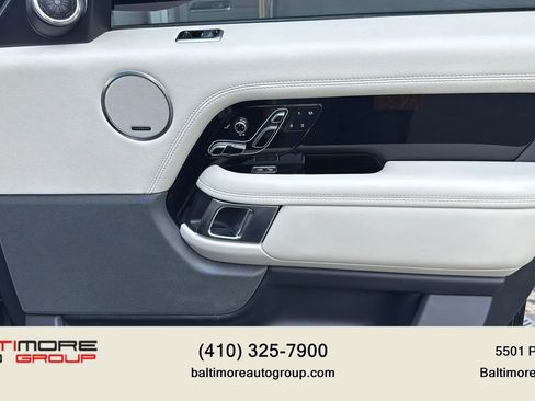 Used 2019 Land Rover Range Rover Supercharged image 38
