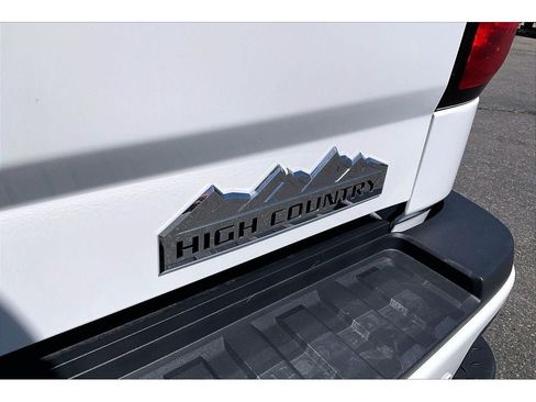 Used 2016 Chevrolet Silverado 3500 High Country w/ Duramax Plus Package AWD/4WD image 9