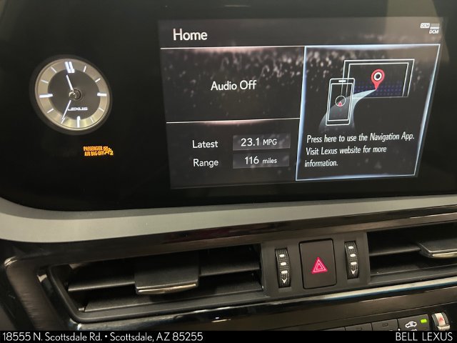 Used 2022 Lexus ES 350 w/ Premium Package FWD image 24
