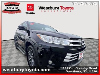 Certified 2017 Toyota Highlander XLE