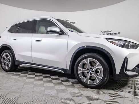 Used 2023 BMW X1 xDrive28i w/ Convenience Package AWD/4WD image 2