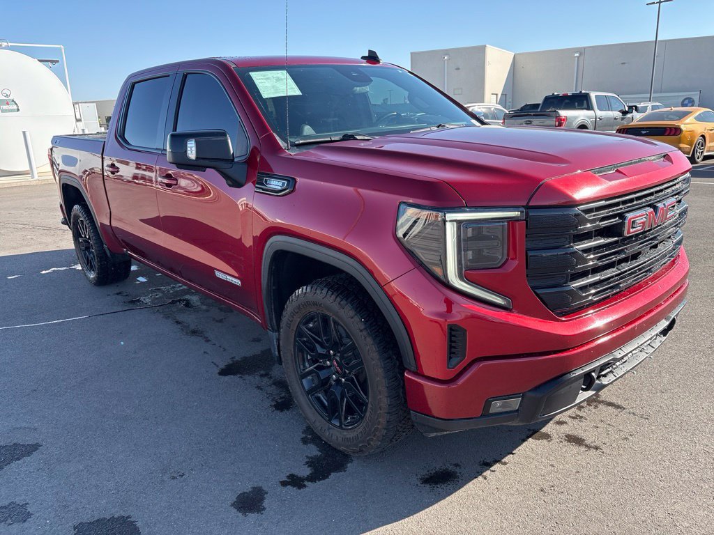 Used 2023 GMC Sierra 1500 Elevation w/ Elevation Premium Package AWD/4WD image 9