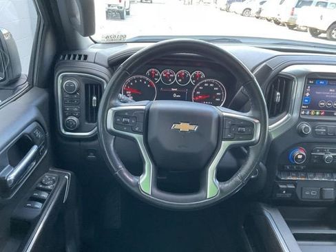 Used 2020 Chevrolet Silverado 1500 LTZ w/ LTZ Plus Package AWD/4WD image 29
