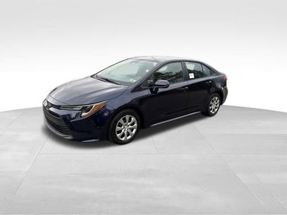 New 2026 Toyota Corolla LE