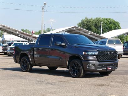 Used 2026 RAM 1500 Big Horn