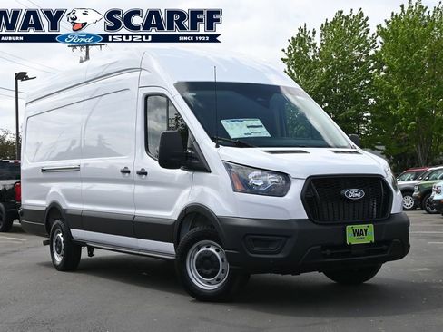 New 2026 Ford Transit 350 148 High Roof Extended RWD image 1