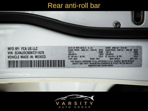 Used 2022 Jeep Compass High Altitude image 39