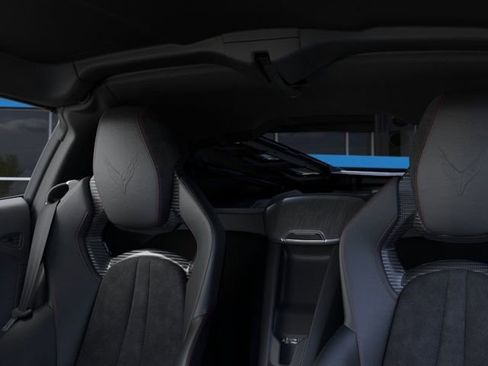 New 2026 Chevrolet Corvette Z06 RWD image 24