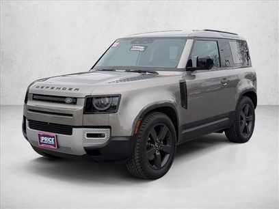 Used 2022 Land Rover Defender 90 S