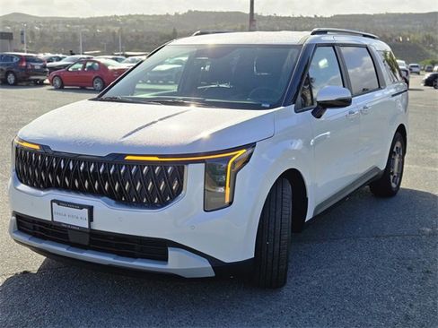 New 2026 Kia Carnival EX image 10