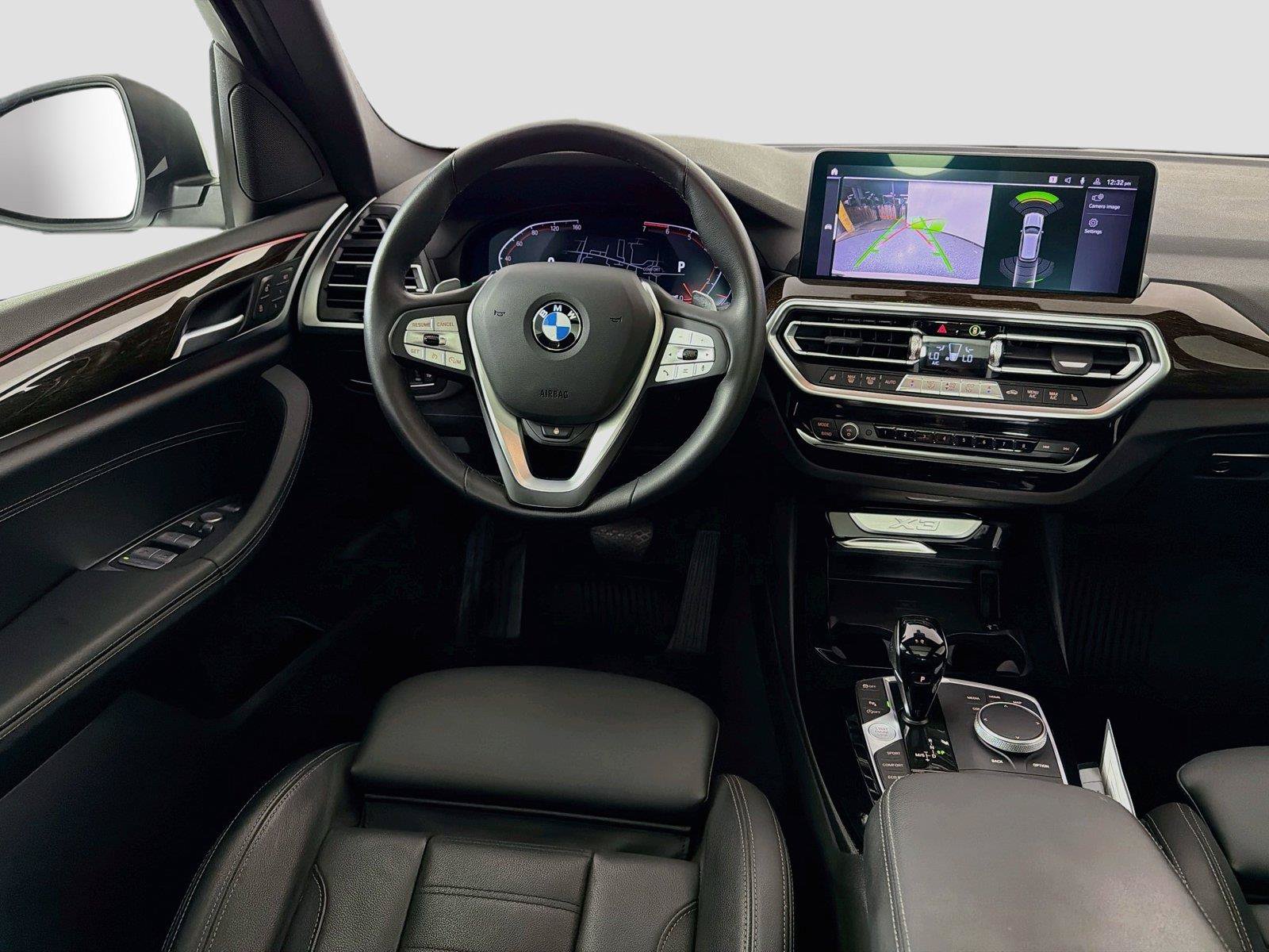 Used 2023 BMW X3 sDrive30i w/ Premium Package RWD image 23