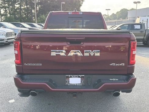 Used 2025 RAM 1500 Laramie w/ Sport Appearance Package AWD/4WD image 5