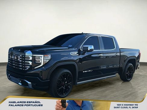 New 2026 GMC Sierra 1500 Denali image 2