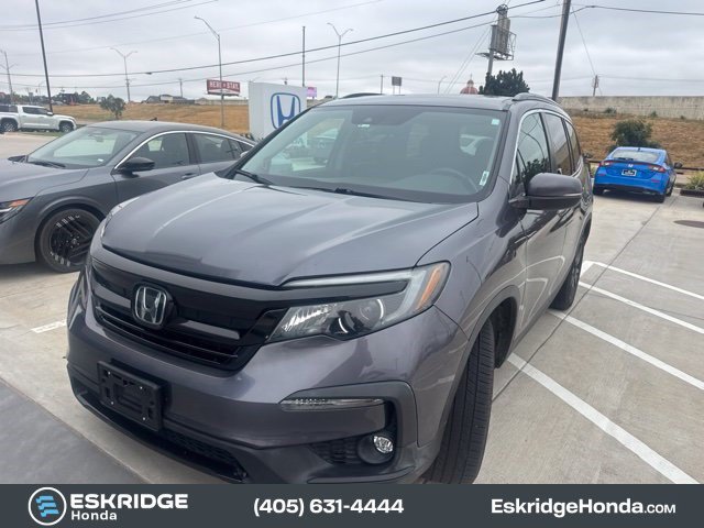Used 2021 Honda Pilot Special Edition image 1