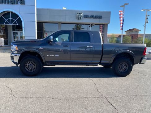 Used 2019 RAM 2500 Limited AWD/4WD image 9