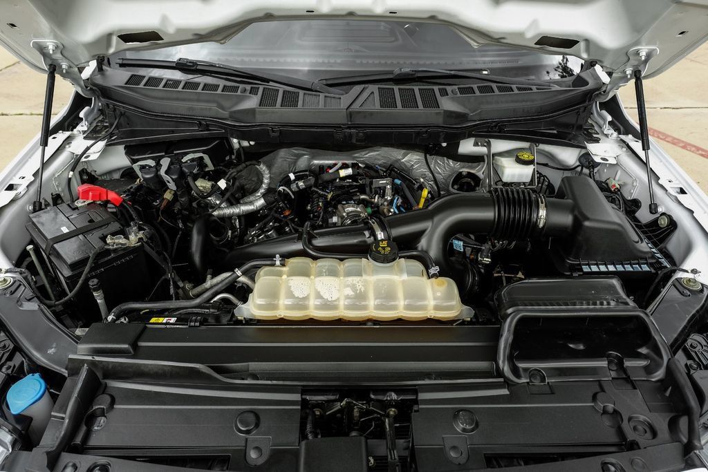 Used 2023 Ford F150 XL w/ STX Appearance Package RWD image 49