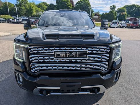 Used 2021 GMC Sierra 2500 Denali w/ Denali Ultimate Package AWD/4WD image 9