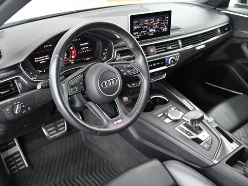 Used 2019 Audi S4 Premium Plus w/ Premium Plus Package AWD/4WD image 23