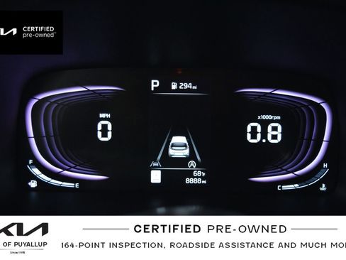 Certified 2025 Kia Soul LX FWD image 19