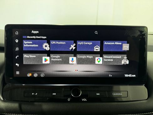 Used 2025 Nissan Rogue SL AWD/4WD image 36