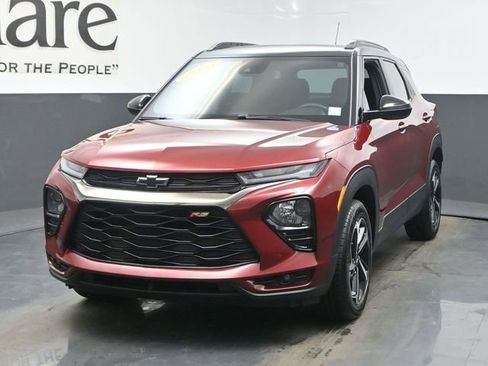 Used 2023 Chevrolet TrailBlazer RS w/ Convenience Package AWD/4WD image 7